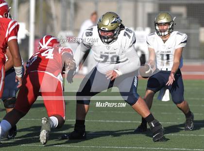 Thumbnail 1 in JV: St. John Bosco @ Mater Dei photogallery.
