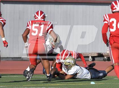 Thumbnail 3 in JV: St. John Bosco @ Mater Dei photogallery.