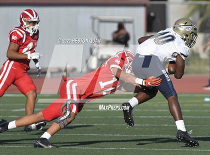 Thumbnail 1 in JV: St. John Bosco @ Mater Dei photogallery.