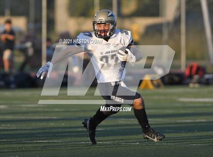 Thumbnail 1 in JV: St. John Bosco @ Mater Dei photogallery.