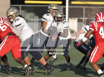 Thumbnail 1 in JV: St. John Bosco @ Mater Dei photogallery.
