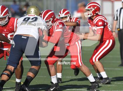 Thumbnail 1 in JV: St. John Bosco @ Mater Dei photogallery.