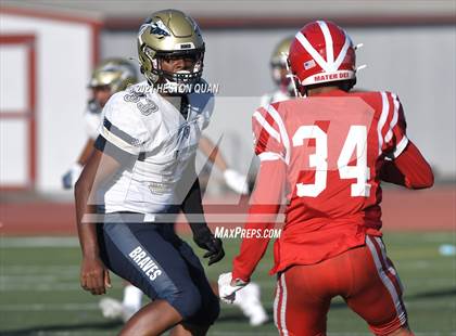 Thumbnail 1 in JV: St. John Bosco @ Mater Dei photogallery.
