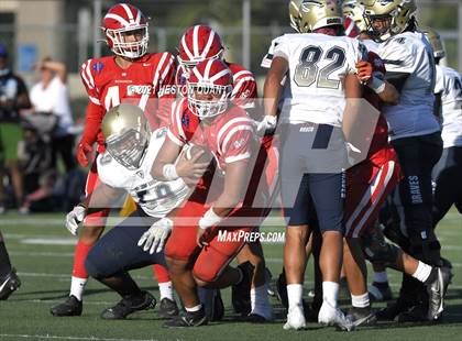 Thumbnail 3 in JV: St. John Bosco @ Mater Dei photogallery.
