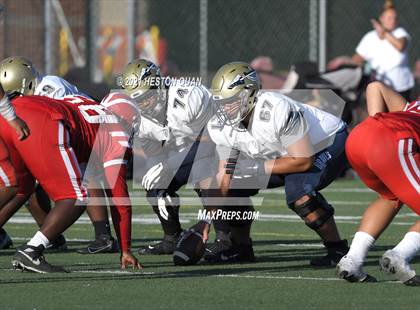 Thumbnail 2 in JV: St. John Bosco @ Mater Dei photogallery.