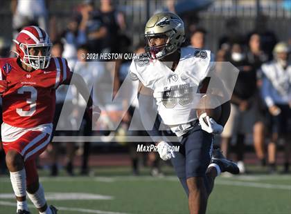Thumbnail 2 in JV: St. John Bosco @ Mater Dei photogallery.