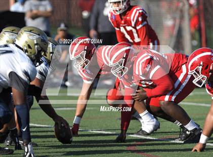 Thumbnail 2 in JV: St. John Bosco @ Mater Dei photogallery.