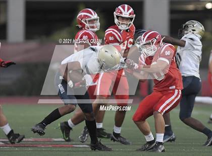Thumbnail 1 in JV: St. John Bosco @ Mater Dei photogallery.