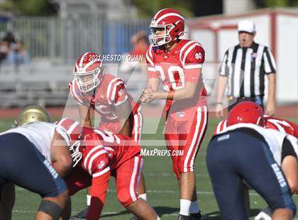 Thumbnail 1 in JV: St. John Bosco @ Mater Dei photogallery.