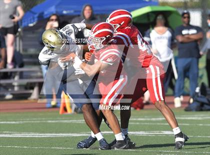 Thumbnail 2 in JV: St. John Bosco @ Mater Dei photogallery.