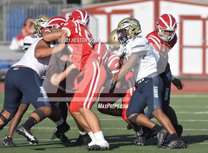 Thumbnail 1 in JV: St. John Bosco @ Mater Dei photogallery.