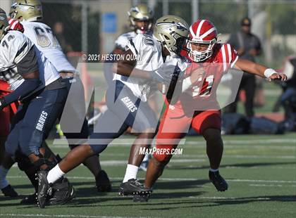 Thumbnail 2 in JV: St. John Bosco @ Mater Dei photogallery.