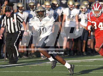 Thumbnail 3 in JV: St. John Bosco @ Mater Dei photogallery.