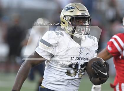 Thumbnail 1 in JV: St. John Bosco @ Mater Dei photogallery.