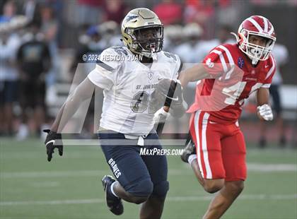 Thumbnail 1 in JV: St. John Bosco @ Mater Dei photogallery.
