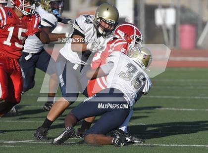 Thumbnail 1 in JV: St. John Bosco @ Mater Dei photogallery.