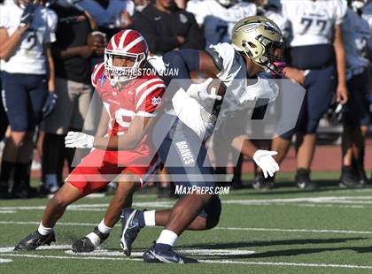 Thumbnail 2 in JV: St. John Bosco @ Mater Dei photogallery.