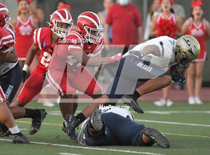 Thumbnail 1 in JV: St. John Bosco @ Mater Dei photogallery.