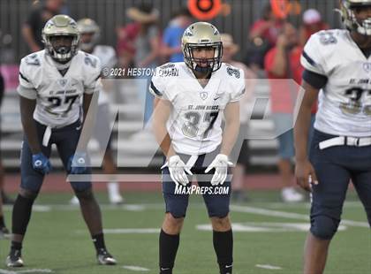 Thumbnail 2 in JV: St. John Bosco @ Mater Dei photogallery.