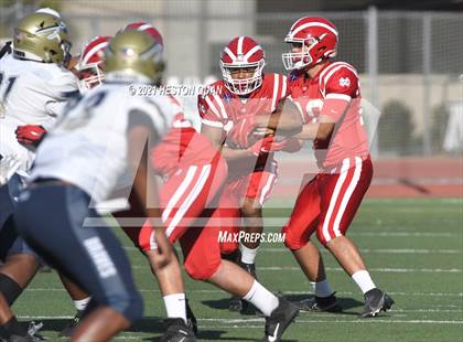 Thumbnail 1 in JV: St. John Bosco @ Mater Dei photogallery.