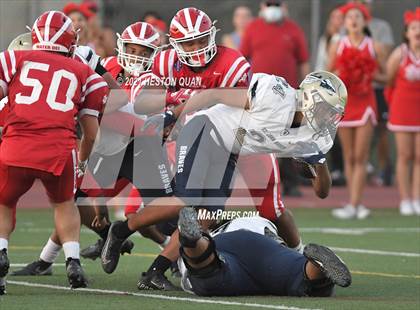 Thumbnail 2 in JV: St. John Bosco @ Mater Dei photogallery.