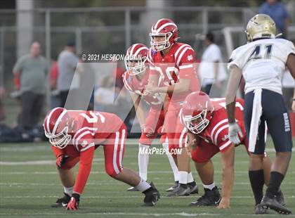 Thumbnail 3 in JV: St. John Bosco @ Mater Dei photogallery.