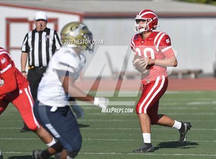 Thumbnail 2 in JV: St. John Bosco @ Mater Dei photogallery.