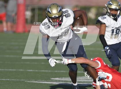 Thumbnail 3 in JV: St. John Bosco @ Mater Dei photogallery.