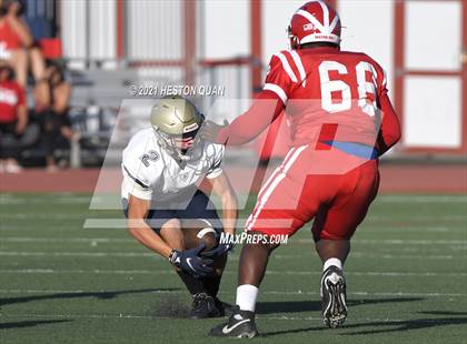 Thumbnail 3 in JV: St. John Bosco @ Mater Dei photogallery.