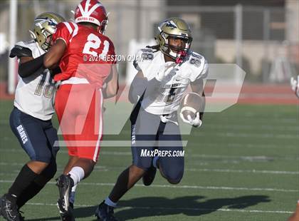 Thumbnail 3 in JV: St. John Bosco @ Mater Dei photogallery.