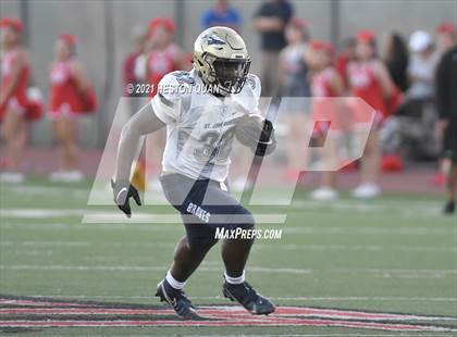 Thumbnail 3 in JV: St. John Bosco @ Mater Dei photogallery.