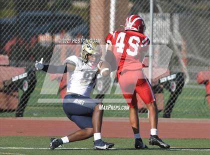 Thumbnail 2 in JV: St. John Bosco @ Mater Dei photogallery.