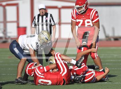 Thumbnail 1 in JV: St. John Bosco @ Mater Dei photogallery.