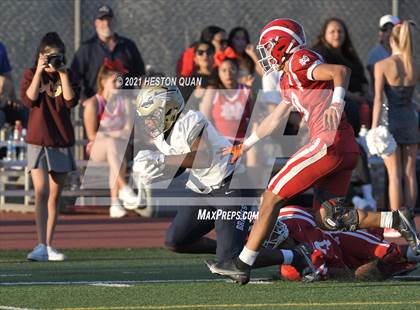 Thumbnail 3 in JV: St. John Bosco @ Mater Dei photogallery.
