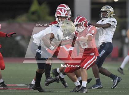 Thumbnail 2 in JV: St. John Bosco @ Mater Dei photogallery.