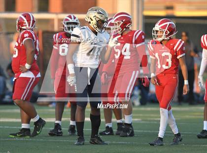 Thumbnail 2 in JV: St. John Bosco @ Mater Dei photogallery.