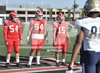 Thumbnail 3 in JV: St. John Bosco @ Mater Dei photogallery.
