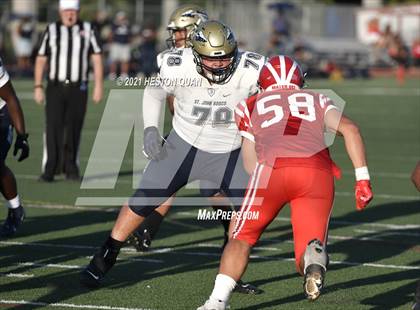 Thumbnail 2 in JV: St. John Bosco @ Mater Dei photogallery.