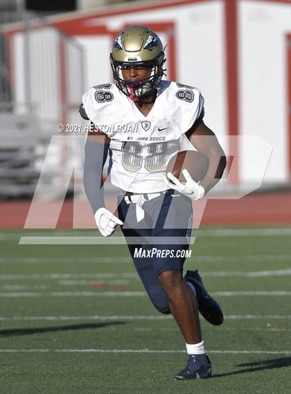Thumbnail 3 in JV: St. John Bosco @ Mater Dei photogallery.