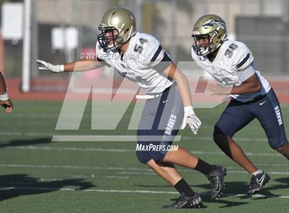 Thumbnail 2 in JV: St. John Bosco @ Mater Dei photogallery.