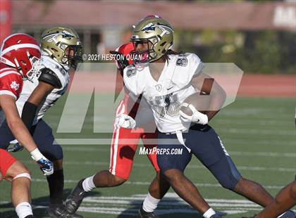 Thumbnail 2 in JV: St. John Bosco @ Mater Dei photogallery.