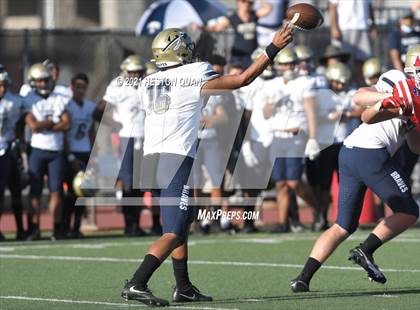 Thumbnail 2 in JV: St. John Bosco @ Mater Dei photogallery.