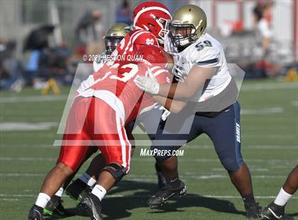 Thumbnail 1 in JV: St. John Bosco @ Mater Dei photogallery.