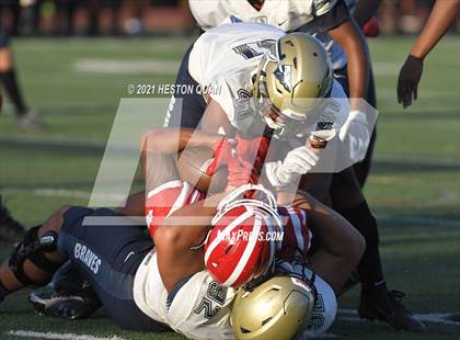 Thumbnail 1 in JV: St. John Bosco @ Mater Dei photogallery.
