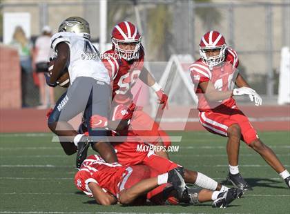 Thumbnail 2 in JV: St. John Bosco @ Mater Dei photogallery.