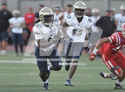 Thumbnail 2 in JV: St. John Bosco @ Mater Dei photogallery.