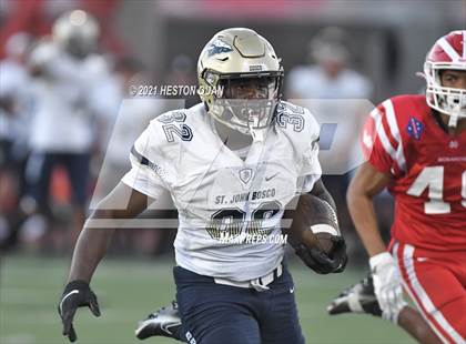 Thumbnail 2 in JV: St. John Bosco @ Mater Dei photogallery.