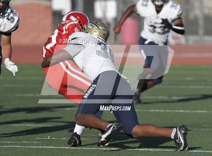 Thumbnail 2 in JV: St. John Bosco @ Mater Dei photogallery.
