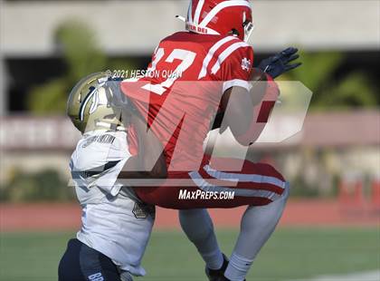 Thumbnail 1 in JV: St. John Bosco @ Mater Dei photogallery.