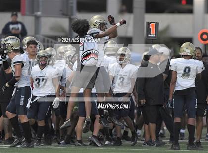 Thumbnail 3 in JV: St. John Bosco @ Mater Dei photogallery.